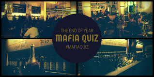 With course help online, you pay for academic writing help and we give you a legal service. The Mafia Quiz Of The Year 100 Questions The Ncs