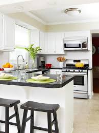 The color alone has such a cooling effect that we're considering it for the kitchen, too. 9 Can Lights In Soffit Ideas Kitchen Remodel Home New Kitchen