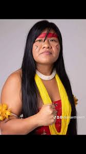 Photo posted by Diamantha Aweti Kalapalo (@diamantha_oficial)