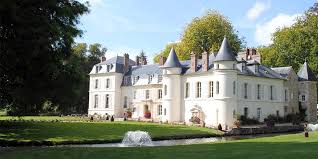 Facade Chateau Saint Just 4 Etoiles Principal Hayley Group France Picardie Belle Eglise Castle Chateau Hotel Picardi Chateau Hotel Hotel Insolite
