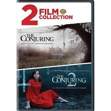 Watch the conjuring 2 available now on hbo. The Conjuring The Conjuring 2 Dvd Target