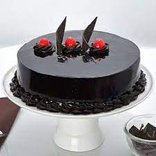 Let your little ones enjoy a special treat with our yummy chocolate recipes for kids. Online Choco Truffle Cake 1kg 1st Birthday Cakes Chocolate Truffle Cake Cake Truffles Chocolate Cake Designs