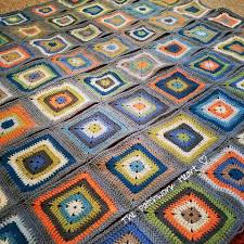 This free crochet blanket pattern for babies will resultt in a soft squishy blanket with a bumpy learn to crochet this cozy crochet afghan. The Patchwork Heart The Story Of The Grey Blanket