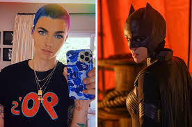 Ruby first appeared in the red trailer visiting the grave of her mother, summer rose.after an invitation from professor ozpin following a short battle with roman. Ruby Rose Breaks Silence About Batwoman Departure