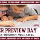 Kinder Preview Day @ Hebrew Academy event in Huntington Beach, CA
