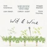 Wit & Wine (Comedy Night)