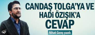 Türkiye gazetesi'ne profesyonel olarak adliye muhabiri işiyle girdi. Candas Tolga Ya Ve Hadi Ozisik A Cevap