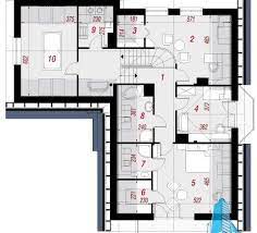 Proekt Doma S Parterom Mansardoj I Garazhom Dlya Dvux Mashin Mansarda Floor Plans Doma Diagram