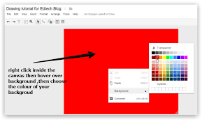 Open the document in word and enable editing on the yellow banner at the top of the document. 9 Steps To Create A Classroom Poster Using Google Docs Educational Technology And Mobile Learning