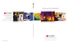 Security products and security solutions keep people safe where they work and live. Petroleum Testing Equipment Koehler Service In A Flash Manualzz