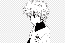 Maybe you would like to learn more about one of these? Killua Png Images Pngwing