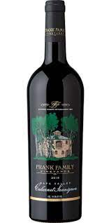 Proprietors of frank family vineyards is donating to the open for good campaign. Frank Family Vineyards Napa Valley Cabernet Sauvignon