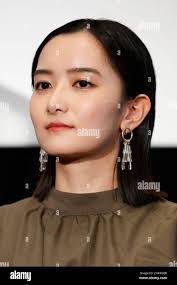 Actress with flowers hi-res stock photography and images