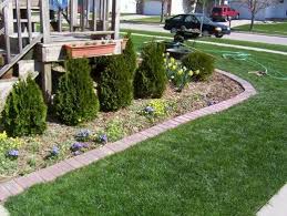 Bordures De Jardin 20 Idees Originales Bordure Jardin Amenagement Cour Jardins