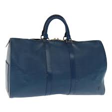 LOUIS VUITTON KEEPALL 60 EPI