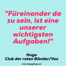 Club der roten bänder (2017). Club Der Roten Bander Was Wir Gelernt Haben Und Die Schonsten Zitate