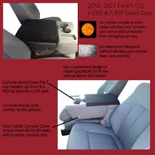 900 x 1320 jpeg 122 кб. Automotive Fits Ford Bronco 2021 Neoprene Auto Armrest Center Console Cover Usa Made F10n Parts Accessories