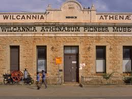 Wilcannia is a small town located within the central darling shire in north western new south wales, australia. Wilcannia Nsw Aussie Towns