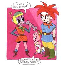 'kali plays chrono trigger,' today's comics by kali fontecchio. Kali Plays Chrono Trigger Today S Comics By Kali Fontecchio