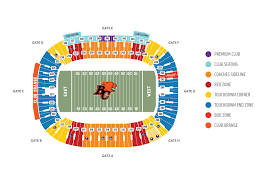 Studious Bc Place Virtual Seating Chart 2019