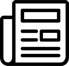 Bill of rights clipart png. Png File Svg Headline Icon Png Clipart Full Size Clipart 3875355 Pinclipart