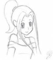 19 Ideas Drawing People Pencil Animation Anime Drawings Sketches Cartoon Girl Drawing Anime Drawings Tutorials