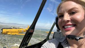 2News gets unique preview of Warriors Over the Wasatch air show