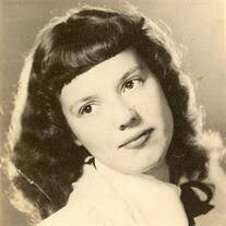 Audrey E. Kimble Obituary