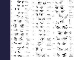 Clip art of anime male eyes k16148458 search clipart illustration. Anime Eyes Anime Eye Drawing How To Draw Anime Eyes Anime Eyes
