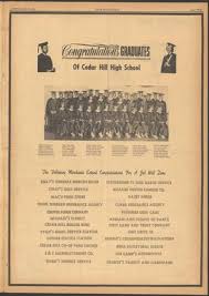 Cedar Hill Chronicle (Cedar Hill, Tex.), Vol. 1, No. 2, Ed. 1 Thursday, May  27, 1965