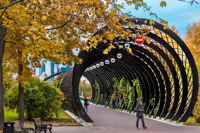 10 facts about Gorky Park, Moscow's most famous park
