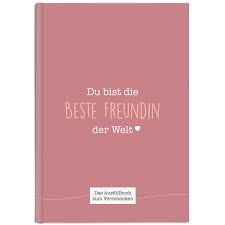 Du Bist Die Beste Freundin Der Welt Ernster