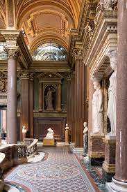 Fitzwilliam Museum Cambridge Uk Stairs Architecture Baroque Architecture Architecture