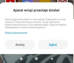 Oficjalna aplikacja facebooka dla urządzeń z systemem operacyjnym android doczekała się aktualizacji, która znacznie przyspieszyła jej funkcjonowanie. Aparat Wylacza Sie Podczas Robienia Zdjec Dlugie Przetwarzanie Obrazu Problemy Techniczne Forum Miuipolska Pl