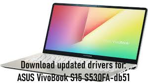 Looking to download safe free latest software now. Touchpad Driver Asus Vivobook 15