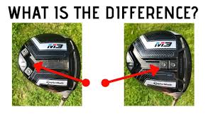 Taylormade M3 Driver Weights Front Vs Back Tested