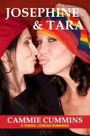 Josephine & Tara: Explicit Adult Lesbian Taboo Family Erotica Seduction,  Old & Young Stepmom Stepdaughter Older Women Kissing Younger Age