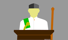 Di janjikan oleh allah akan masuk surga, dan allah tidak akan memungkiri janjinya Kenapa Khutbah Jum At Dilakukan Sebelum Sholat Dan Khutbah Id Dilakukan Setelah Sholat Ini Hikmahnya Bangkitmedia