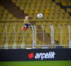 In the game fifa 21 his overall rating is 63. Tiny Attila Szalai Fenerbahcesk