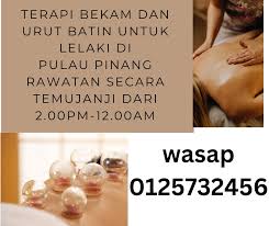 CeqBIDAN Urut & bekam Tradisional Penang