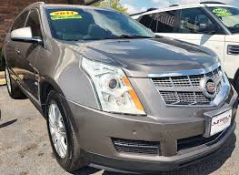 Image result for Mocha Steel 2011 SRX