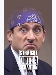 Straight Outta Scranton
