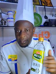 Chef Michael Mutale