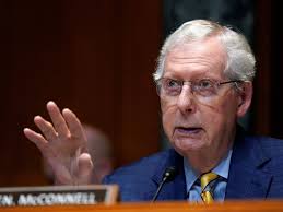 Had enough!' MAGA businessman seeks to liberate Kentucky from 2  'McConnellites'