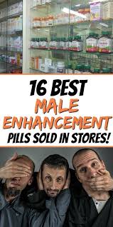 sex pill for male enhancement