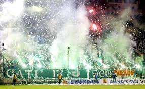 Check spelling or type a new query. Panathinaikos Fans At Gate 13 Of Alexandras Stadium Mapio Net