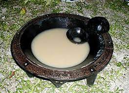 Kava Is The National Drink Of Fiji Tiki Drinks Bula Fiji