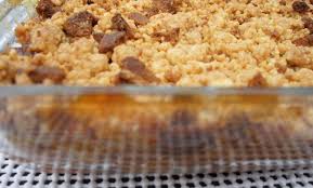Crumble Aux Pommes Et Speculoos Lotus Recette Ptitchef Recette Crumble Pomme Crumble Recette Crumble Pomme