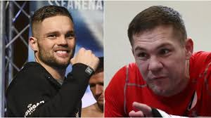 Conrad Cummings sets the record straight over split from Jamie Moore