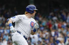 Chicago Cubs lose another outfielder after ugly tumble into the brick and  ivy